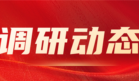 集團公司紀委委員(yuán)、總會(huì)計(jì)師(shī)袁媛赴潤錦城(chéng)公司開(kāi)展資産管理(lǐ)專項調研