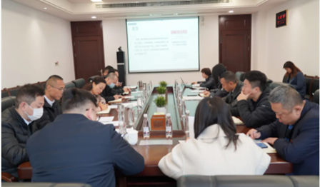 興城(chéng)集團副總經理(lǐ)張航專項督導潤錦城(chéng)公司電(diàn)動自(zì)行(xíng)車(chē)管理(lǐ)工(gōng)作(zuò)